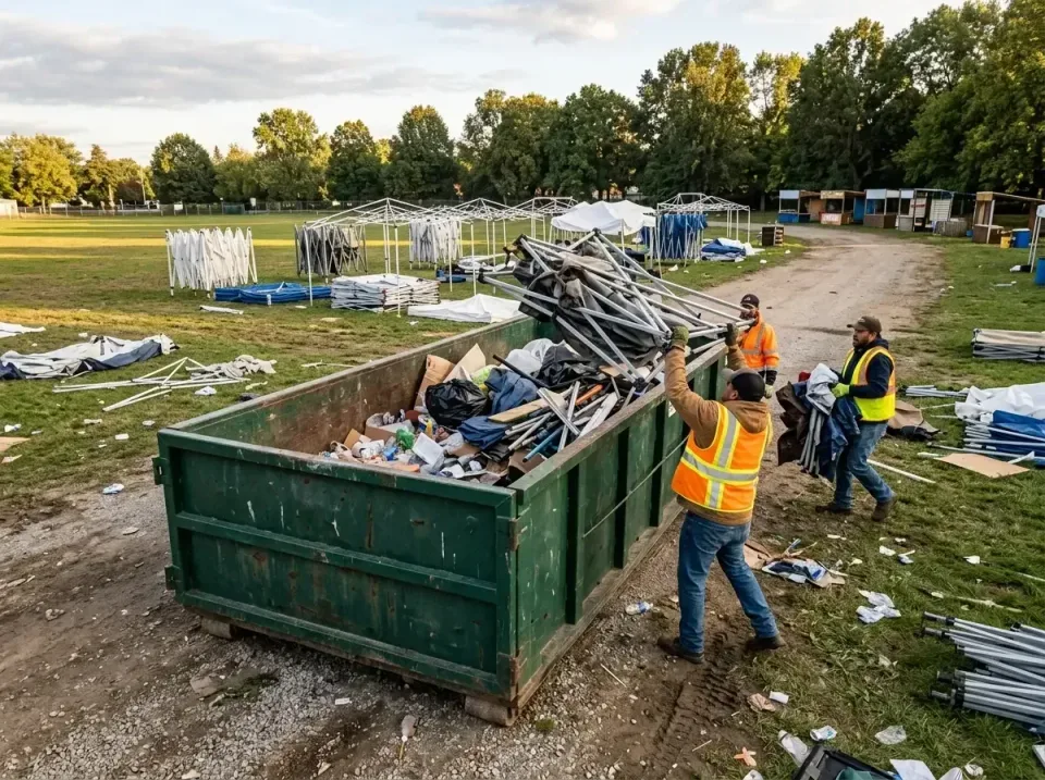 temporary-event-waste-containe-016 — frequently asked questions, Roll-Off Dumpster Rental Services in Hunter, OH